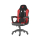Genesis Fotel gamingowy Nitro 330 czarno-czerwony (SX33) - 1077863 - zdjęcie